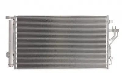 Radiator AC condensator cu uscator potrivit HYUNDAI IX35; KIA CARENS IV, SPORTAGE III 1.6 2.0 08.09