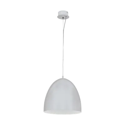 Lampa suspendata SARABIA silver mm