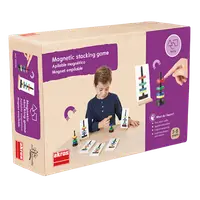 Joc educativ magnetic de secventiere