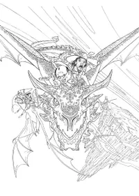 Terry Pratchett's Discworld Colouring Book