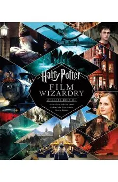 Harry Potter Film Wizardry