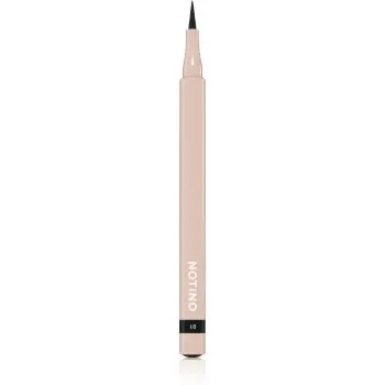 Notino Lifeproof Eye Liner Glossy Black dermatograf rezistent tip cariocă