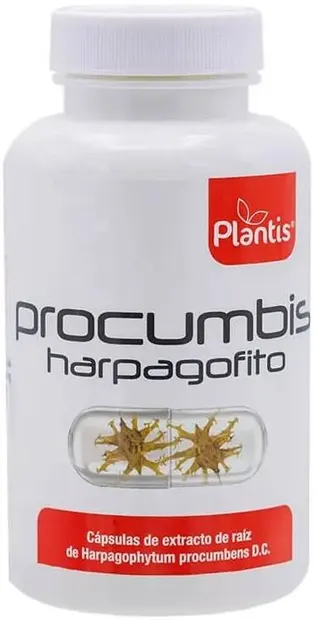 Plantis Gheara diavolului, 60 capsule, Artesania Agricola