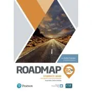 Roadmap B2+. Student's Book with eBook and Online Practice