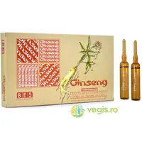 Lotiune cu Ginseng pentru Par 12 fiole