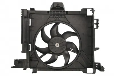 Ventilator radiator (cu carcasa) potrivit SMART FORTWO 0.8D 1.0 Electric 01.07