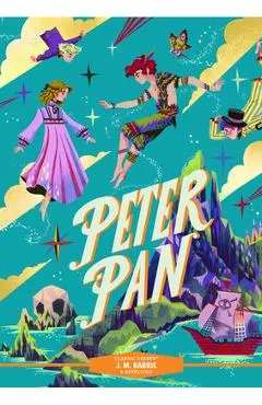 Classic Starts(r) Peter Pan