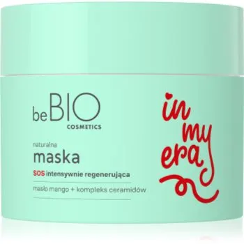 beBIO In My Era Natural SOS Masca regeneratoare pentru păr