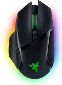 Mouse de gaming Razer - Basilisk V3 Pro, optic, wireless, negru
