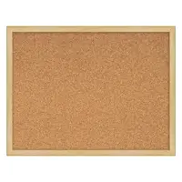 Avizier de plută 40x30 cm