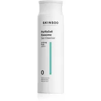SKINSOO PurifyCell Exosome Cleanser gel exfoliant de curatare