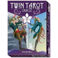 Twin tarot oracle