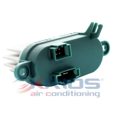 Rezistenta reglaj ventilator habitaclu potrivit AUDI Q7; SEAT ALHAMBRA; VW SHARAN, TOUAREG, TRANSPORTER V 1.4-6.0D 10.02