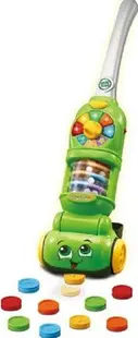 Jucărie pentru copii Vtech - Aspirator interactiv (in engleză)