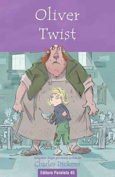 Oliver Twist (repovestire)