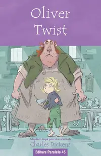 Oliver Twist (repovestire)