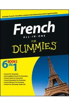French All-in-One For Dummies