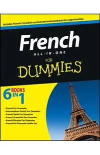 French All-in-One For Dummies
