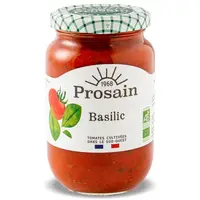 Sos Autentic de Rosii cu Busuioc Ecologic/Bio 200g