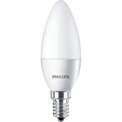 Bec LED Lumanare B35 4-25W E14 827 Corepro