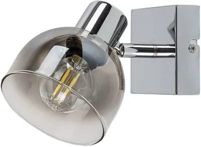 Spot Rabalux - Tarien 3248, IP20, E14, 1 x 40W max, 230V, cromat