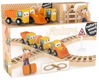 Set din lemn Jadore - Utilaje de construcții