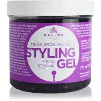 Kallos KJMN Mega Strong Styling Gel gel foarte puternic pentru păr 275 ml