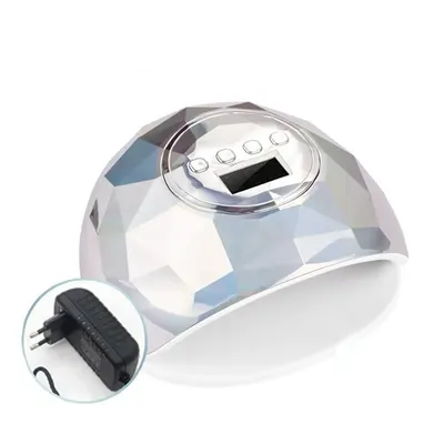 Lampă UV/LED Profesională SUN F6 Silver 86W pentru Orice Material Tehnic