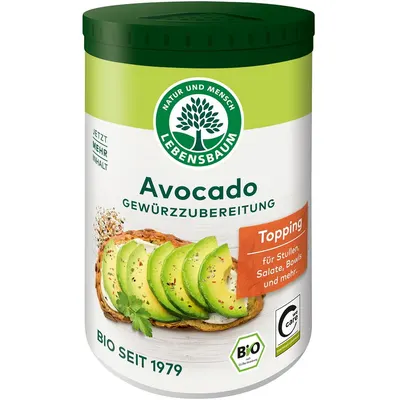 Mix de Condimente pentru Avocado Ecologic/Bio 100g