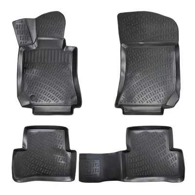 Set covorase auto cauciuc Umbrella pentru Mercedes E Class W2122010-2016