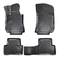 Set covorase auto cauciuc Umbrella pentru Mercedes E Class W2122010-2016