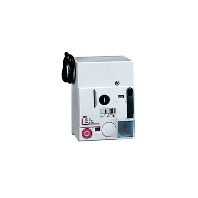 Motor pentru usol pentru Intrerupator general tip usol 630 - front installation fast closing 24 V~/=