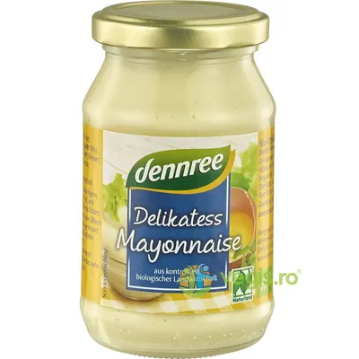 Maioneza cu Ou Ecologica/Bio 250ml