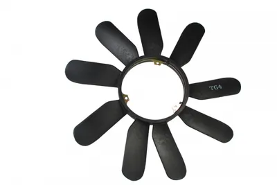 Ventilator radiator (diametru 455 mm, numar palete 9) MERCEDES E T-MODEL (S124), E T-MODEL (S210), E (W124), E (W210), KOMBI T-MODEL (S124), SEDAN (W124) 2.5D 2.9D 3.0D intre 1989-1999