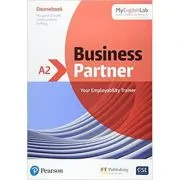Business Partner A2 Coursebook with MyEnglishLab