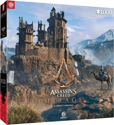 Puzzle Good Loot din 1000 de piese - Assassin's Creed