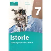 Istorie. Manual pentru clasa a 7-a