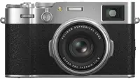 Aparat foto Fujifilm - X100VI, Silver
