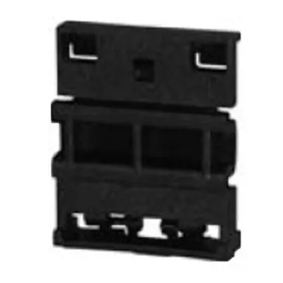 Adaptor montaj pe sina DIN pentru microcontactor