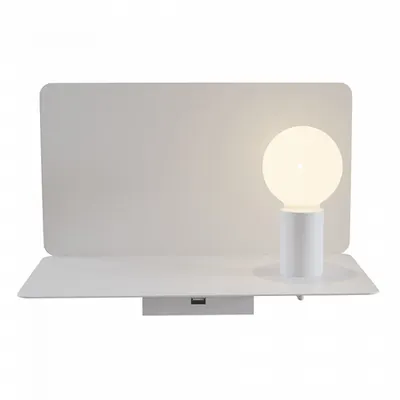 Lampa perete Rack C182-TL-01-W