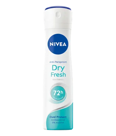 Deodorant spray pentru femei Dry Fresh, 150ml, Nivea