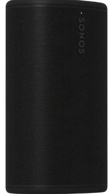 Boxă portabilă Sonos - Play, Wi-Fi, negru