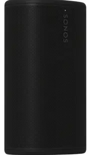Boxă portabilă Sonos - Play, Wi-Fi, negru