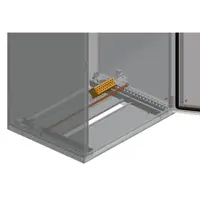 2 Panouri Laterlae Inoxidabile 304L, Finisare Scotch Brite®, Pt Sfx H2000Xd600Mm