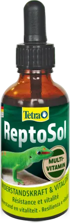 Tetra Supliment Reptisol 50 ML