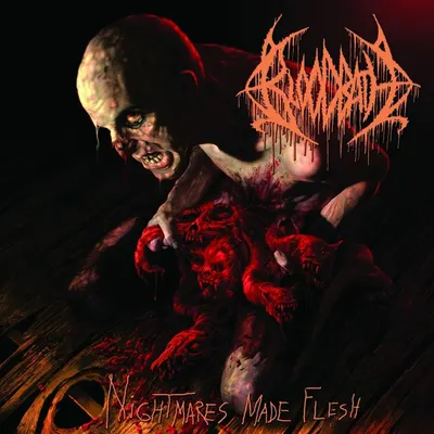 Nightmares Made Flesh - Vinyl