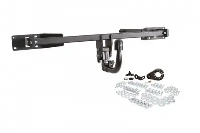 Carlig remorcare detasabil potrivit MERCEDES E T-MODEL (S212) 08.09-12.16