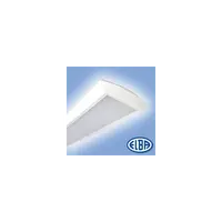 Corpuri de iluminat Fluorescente pentru Montaj Aparent - 2X36W transparent , FIDA 12 COMPACT ELBAtttttt
