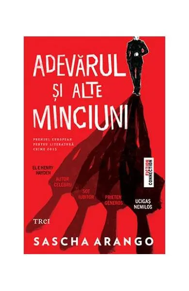 Adevărul și alte minciuni - Paperback brosat - Sascha Arango