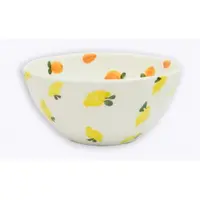 Bol din ceramică Tierra Bella Citrus, ø 23 cm